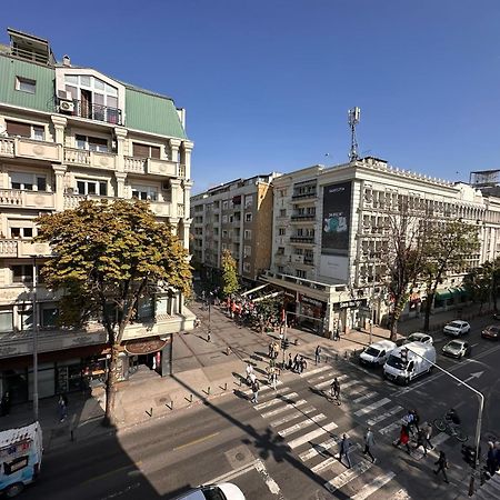 Apartment B Скопие Екстериор снимка