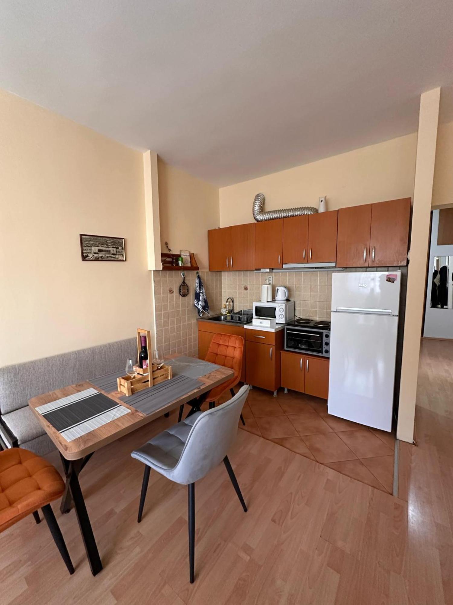 Apartment B Скопие Екстериор снимка