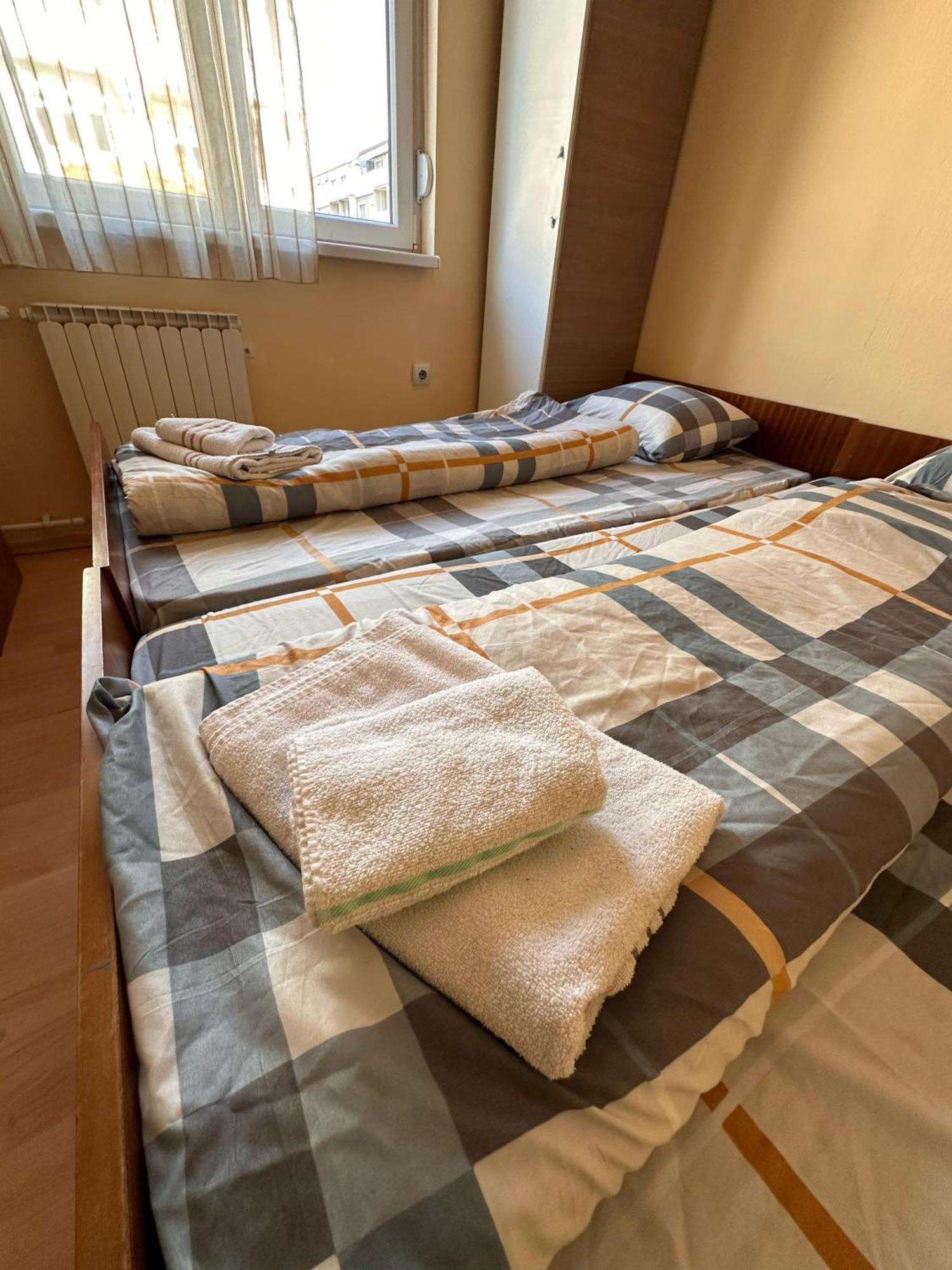Apartment B Скопие Екстериор снимка