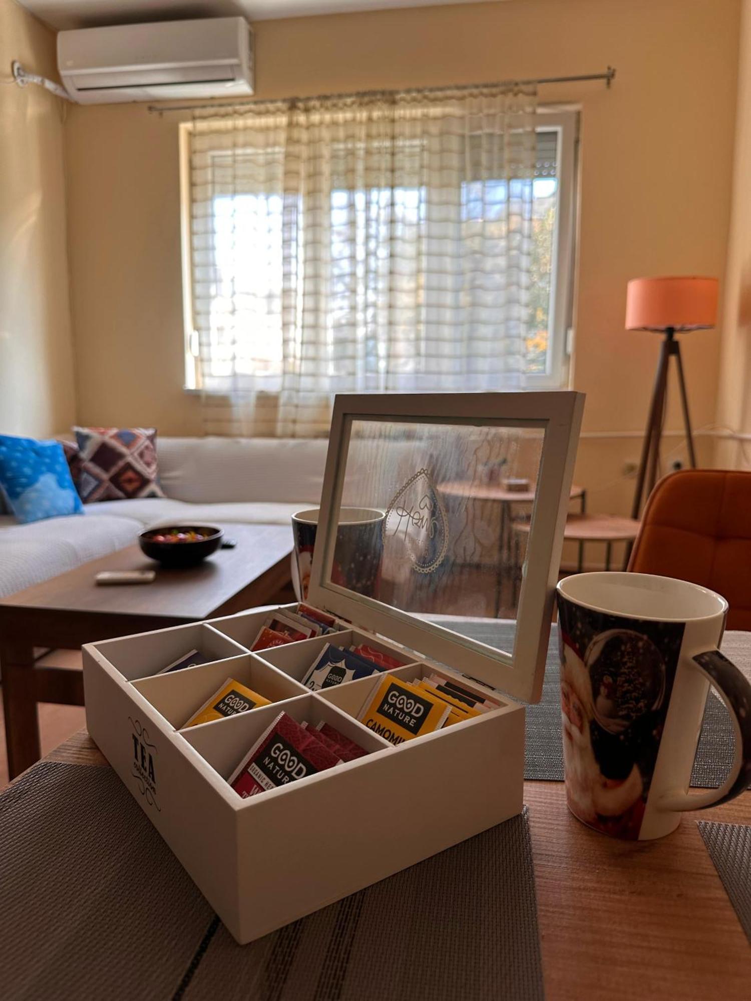 Apartment B Скопие Екстериор снимка