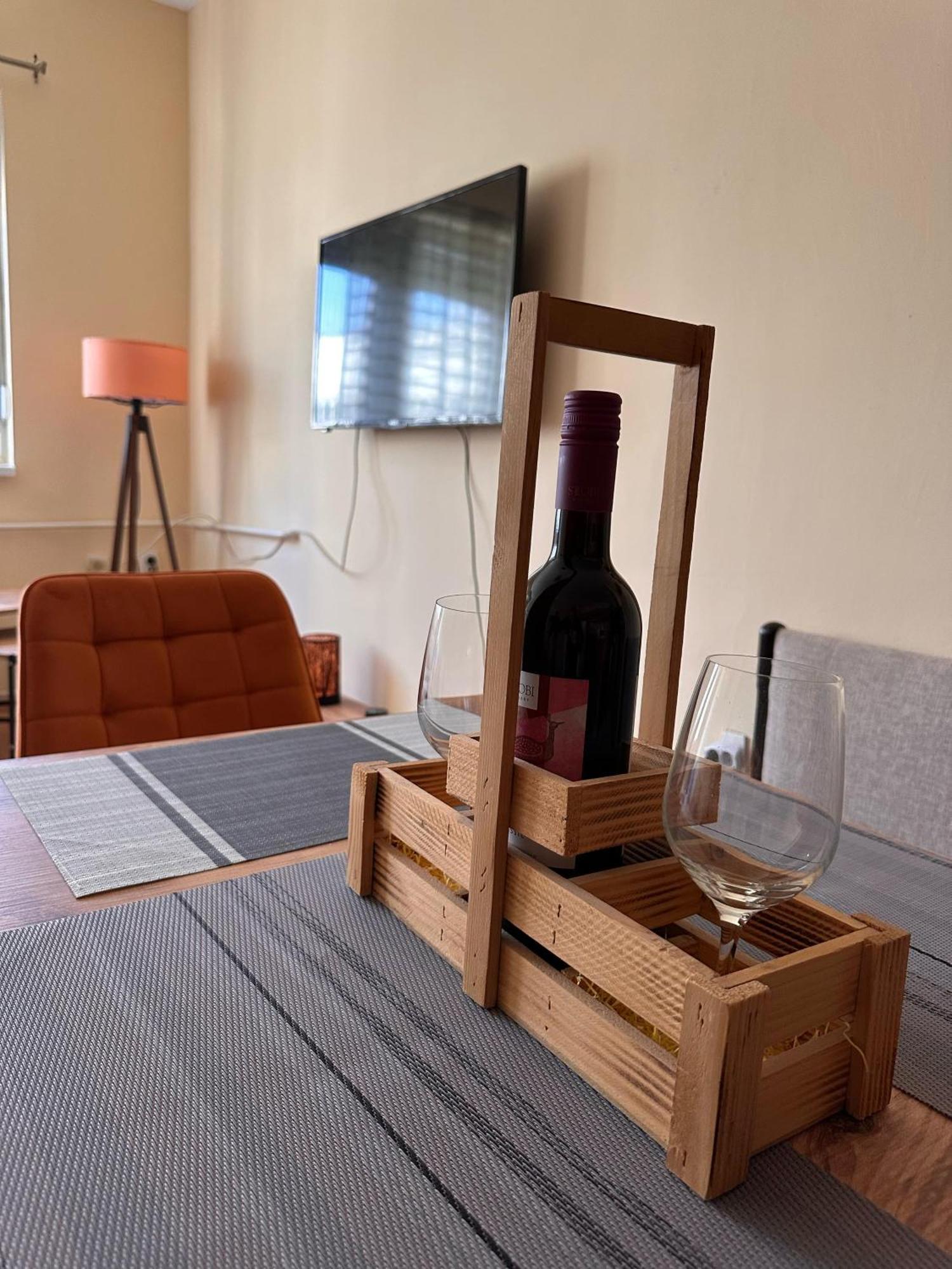 Apartment B Скопие Екстериор снимка