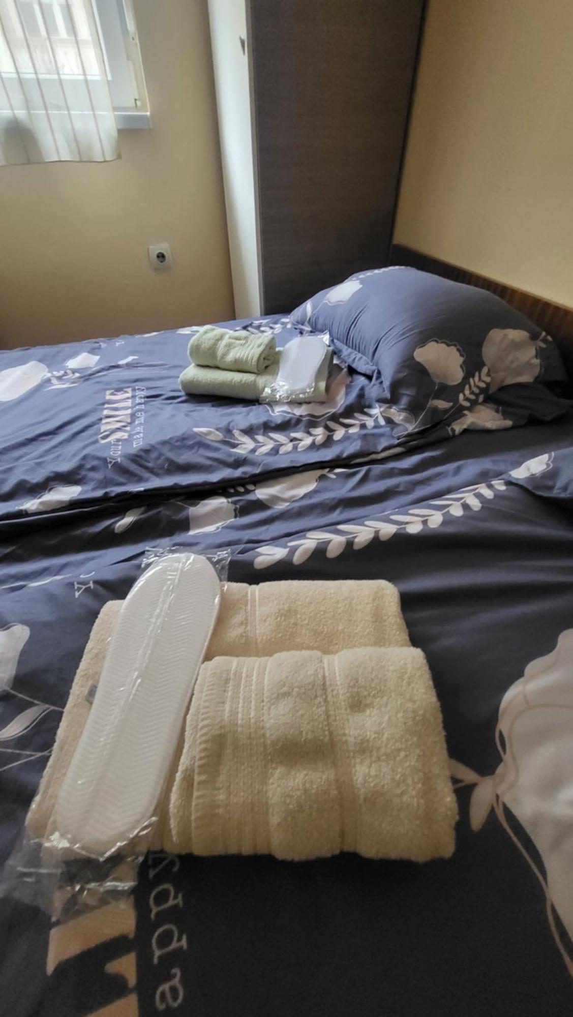 Apartment B Скопие Екстериор снимка