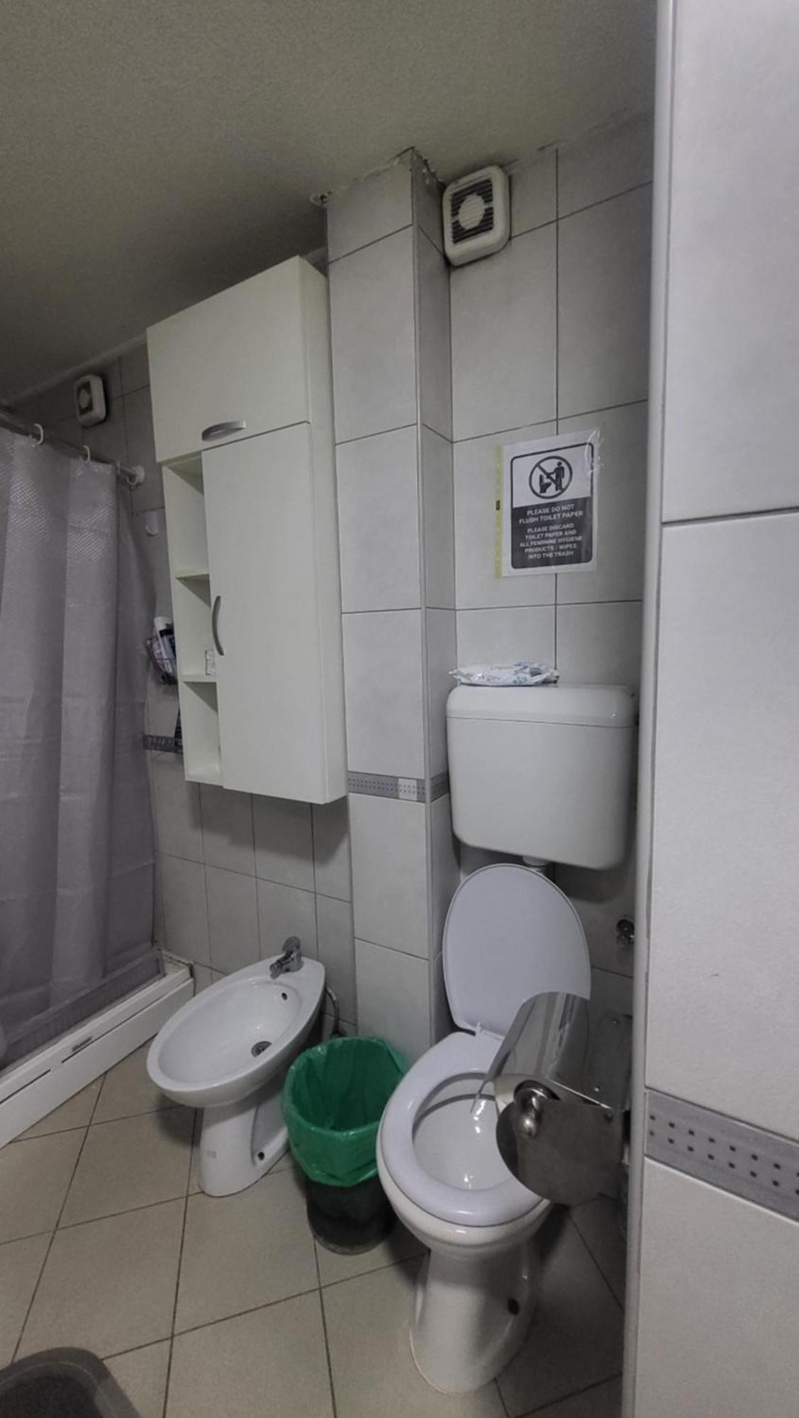 Apartment B Скопие Екстериор снимка